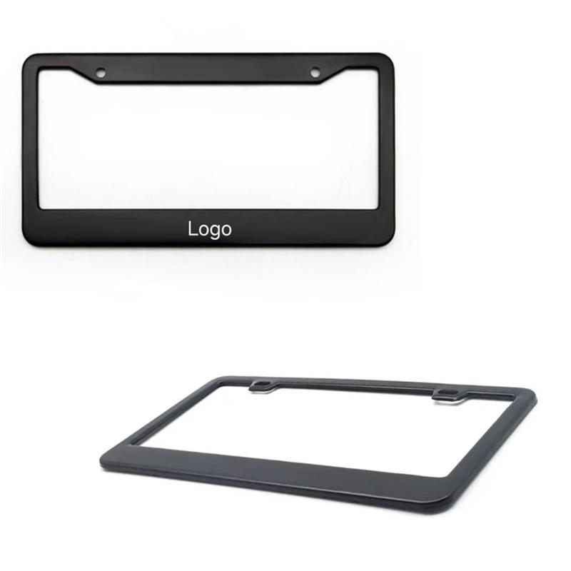 ABS License Plate Frames 2