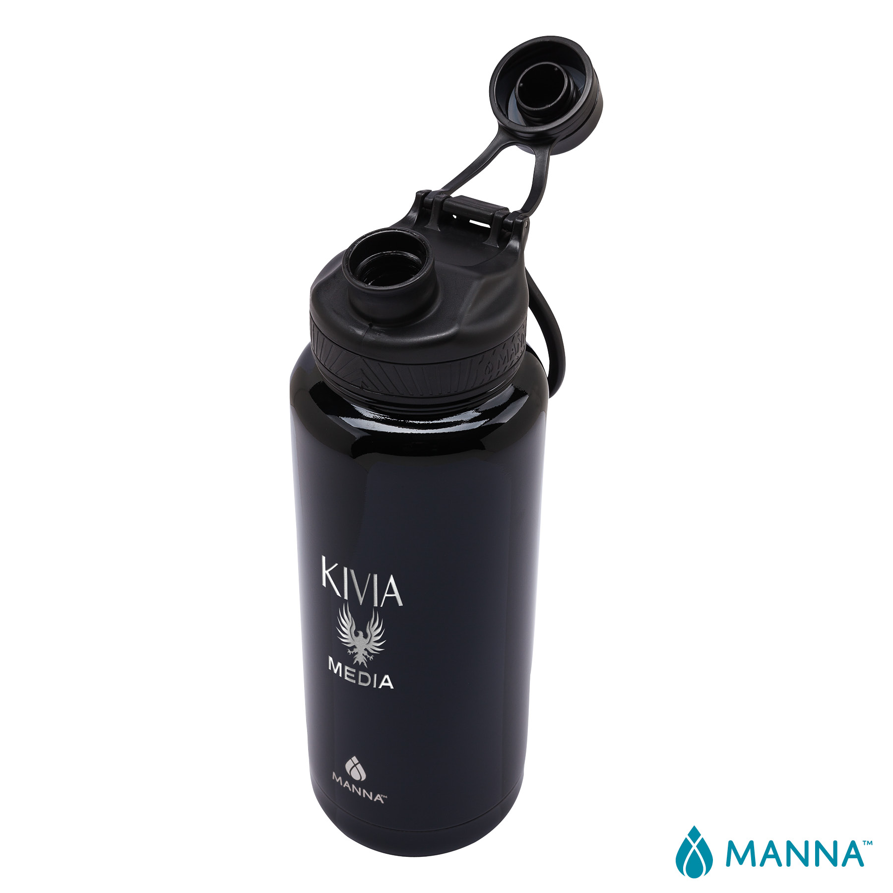 Manna™ 40 oz. Ranger Steel Bottle 20