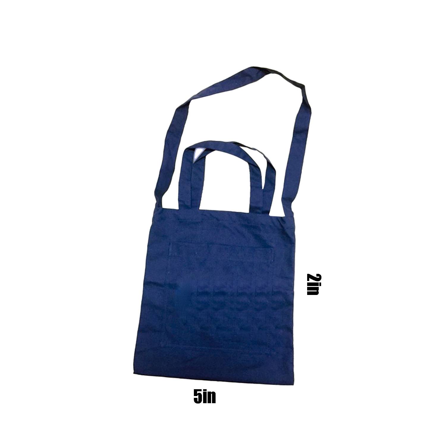 Canvas Tote Bag, custom tote bag with logo imprint 2