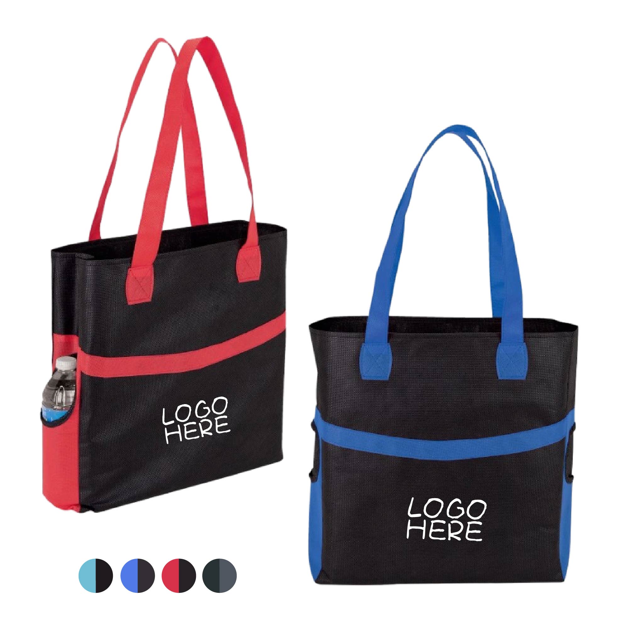 Non Woven Grocery Tote Bag 1