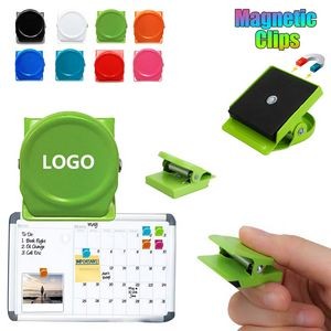 Magnetic Metal Clip 12