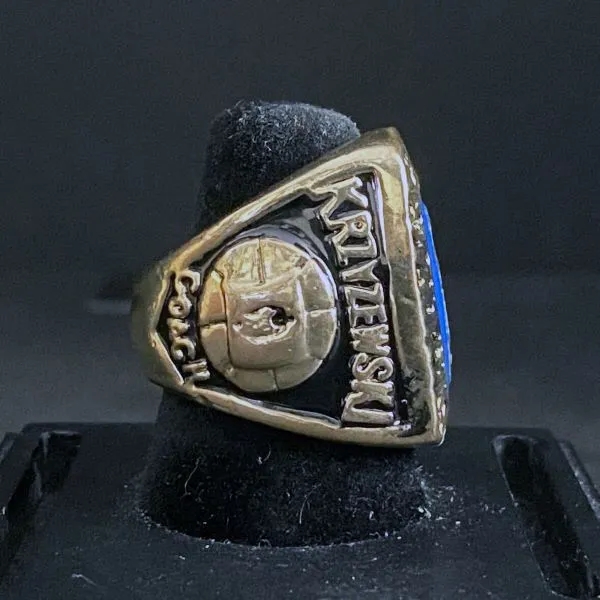 1992 Duke Blue Devils Championship Ring 3