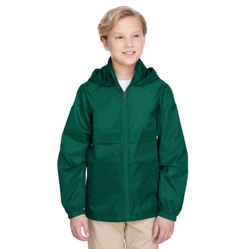 Team 365 Youth Zone Protect Lightweight Jacket 37