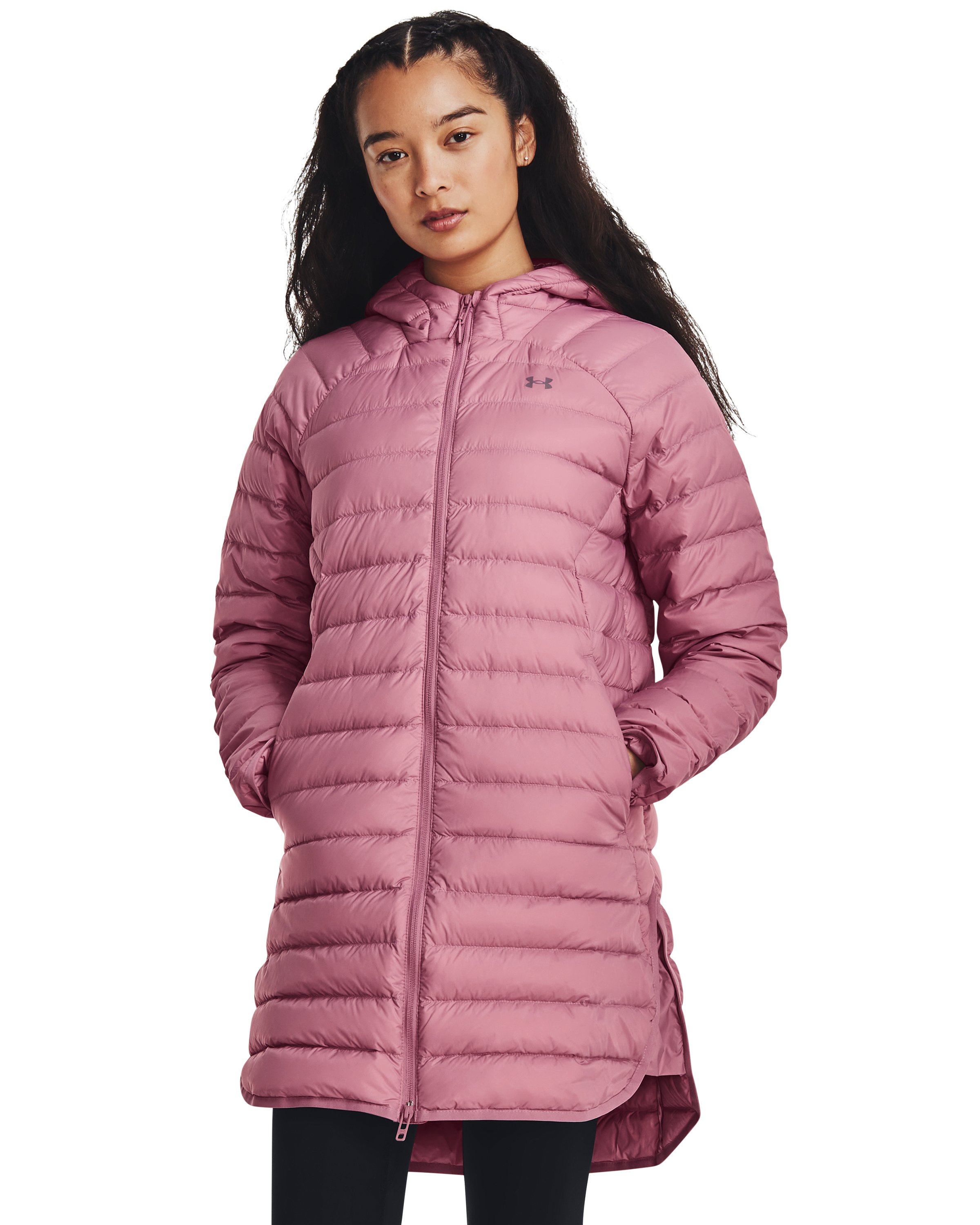 Women's UA Storm Armour Down 2.0 Parka 5