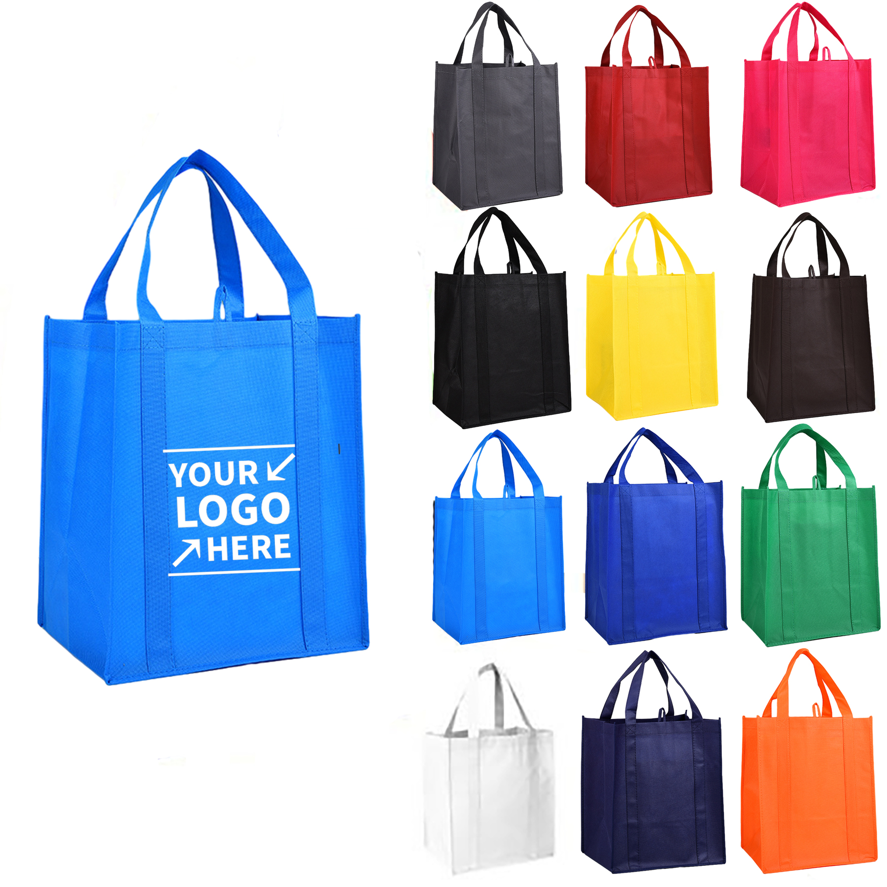 Reusable Handle Grocery Bag 2
