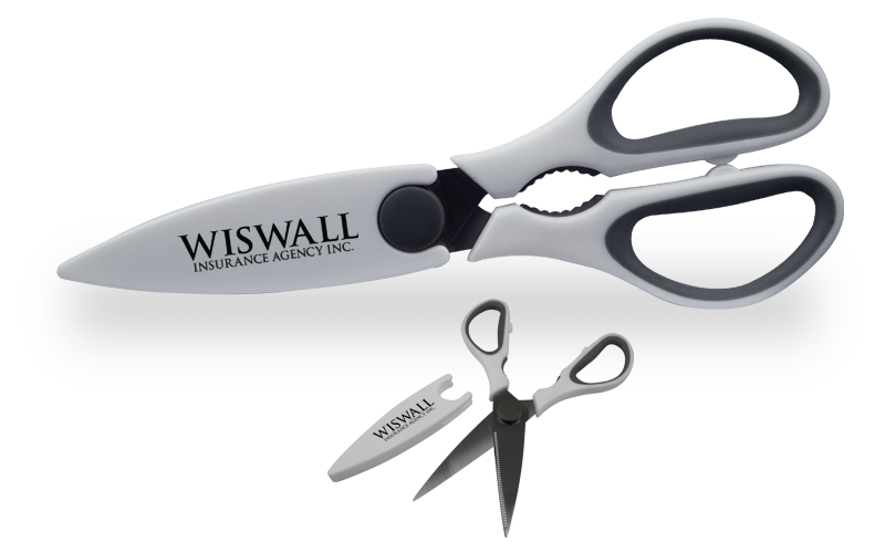 Slice-it Scissors