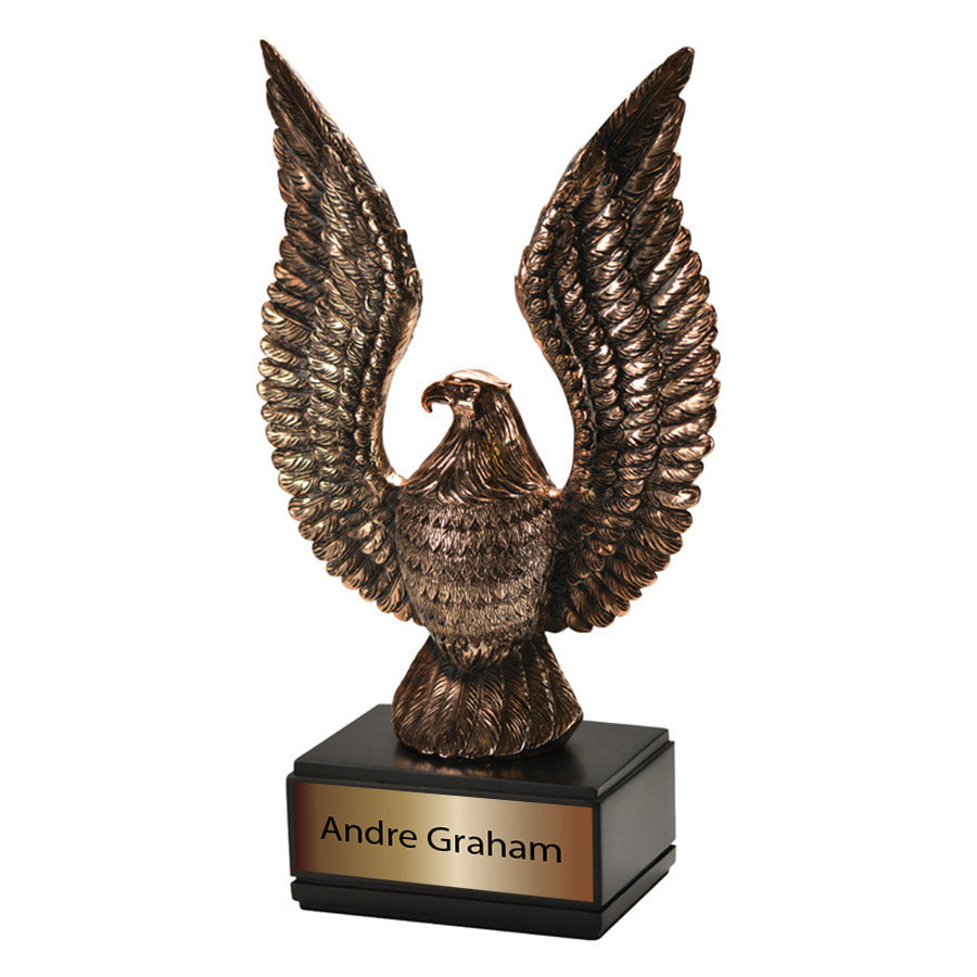 Traditional Bronze Eagle 3
