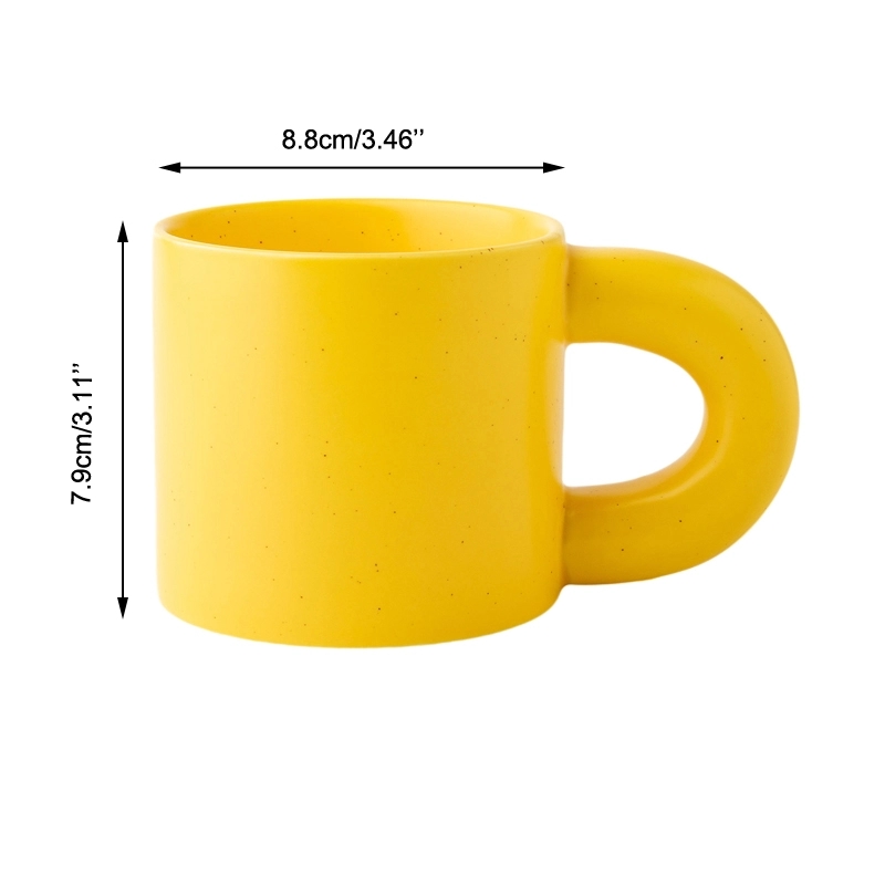 Creative 11 oz. Advertising Ceramic Mugs for Coffee Tea 15