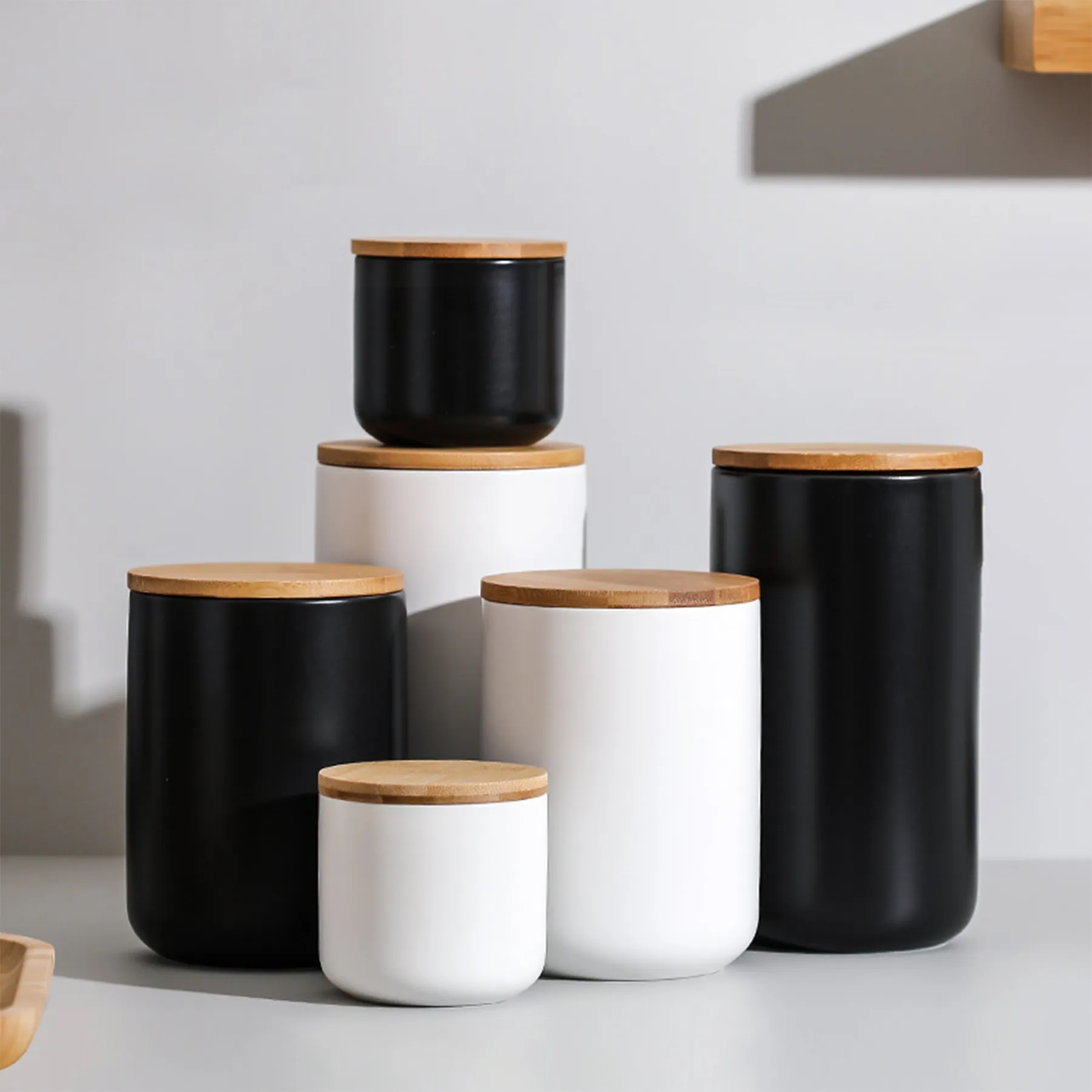 Ceramic Food Storage 2