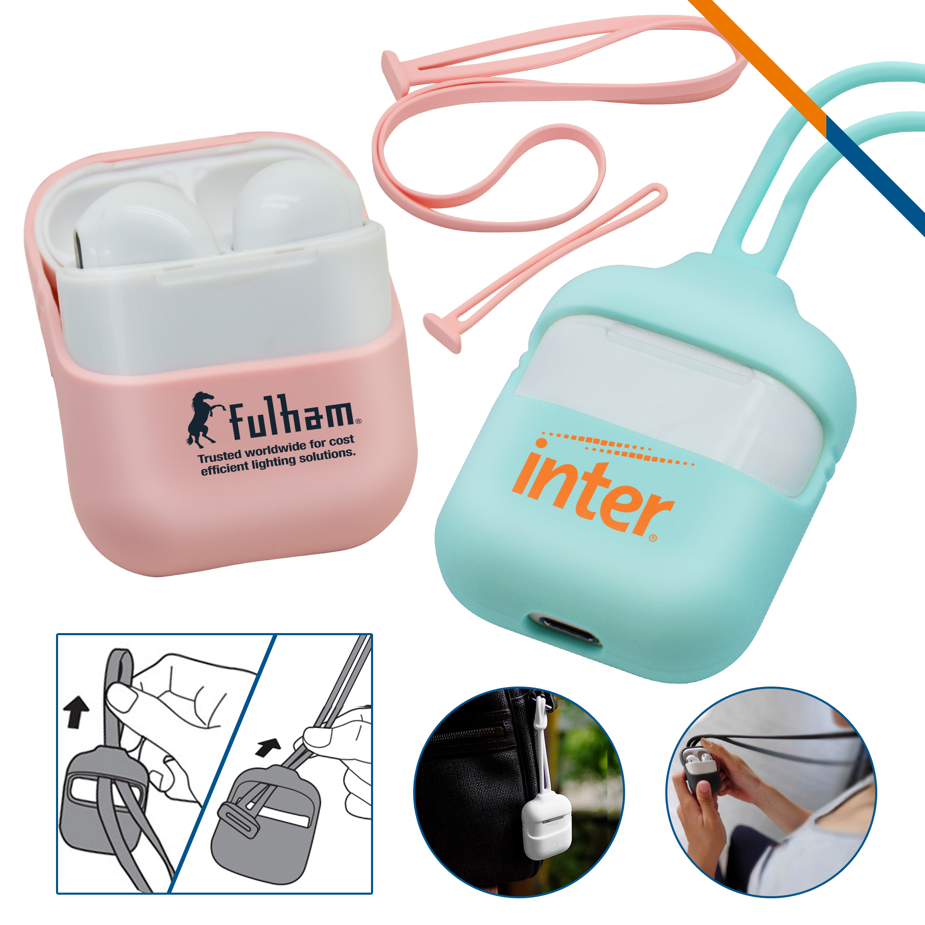 Capsule Airpods Case 1