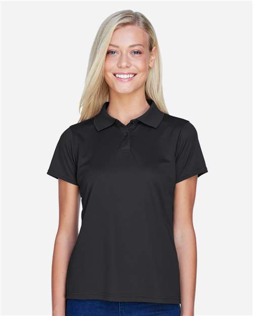 Women's Polyester Jersey Polo - M315W 36