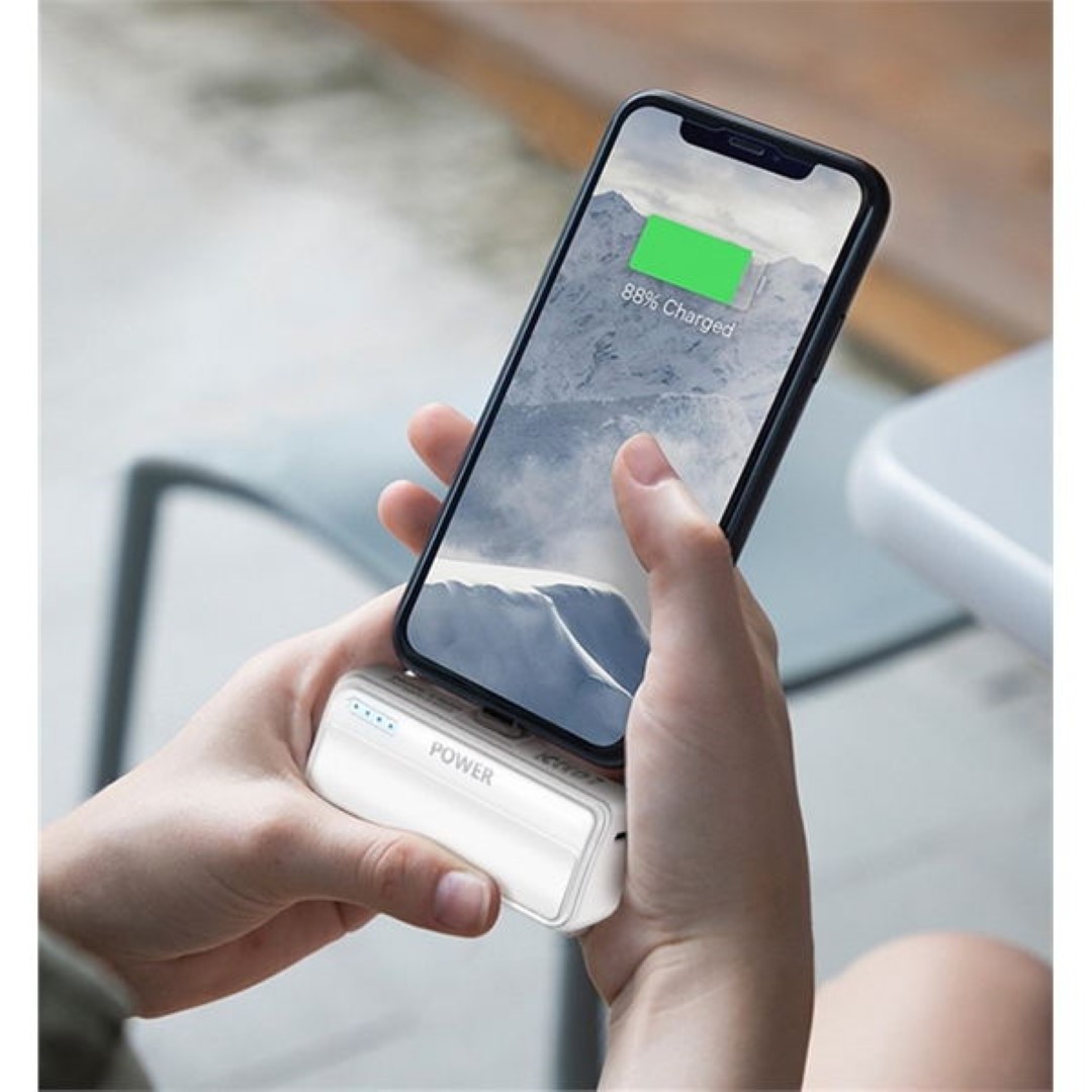Portable Charger Power Bank 3