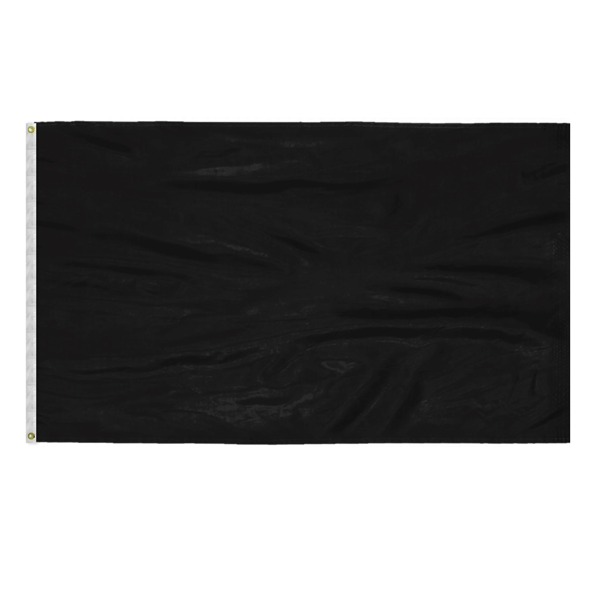 Blank 6' x 10' Flag Silk Poly 12