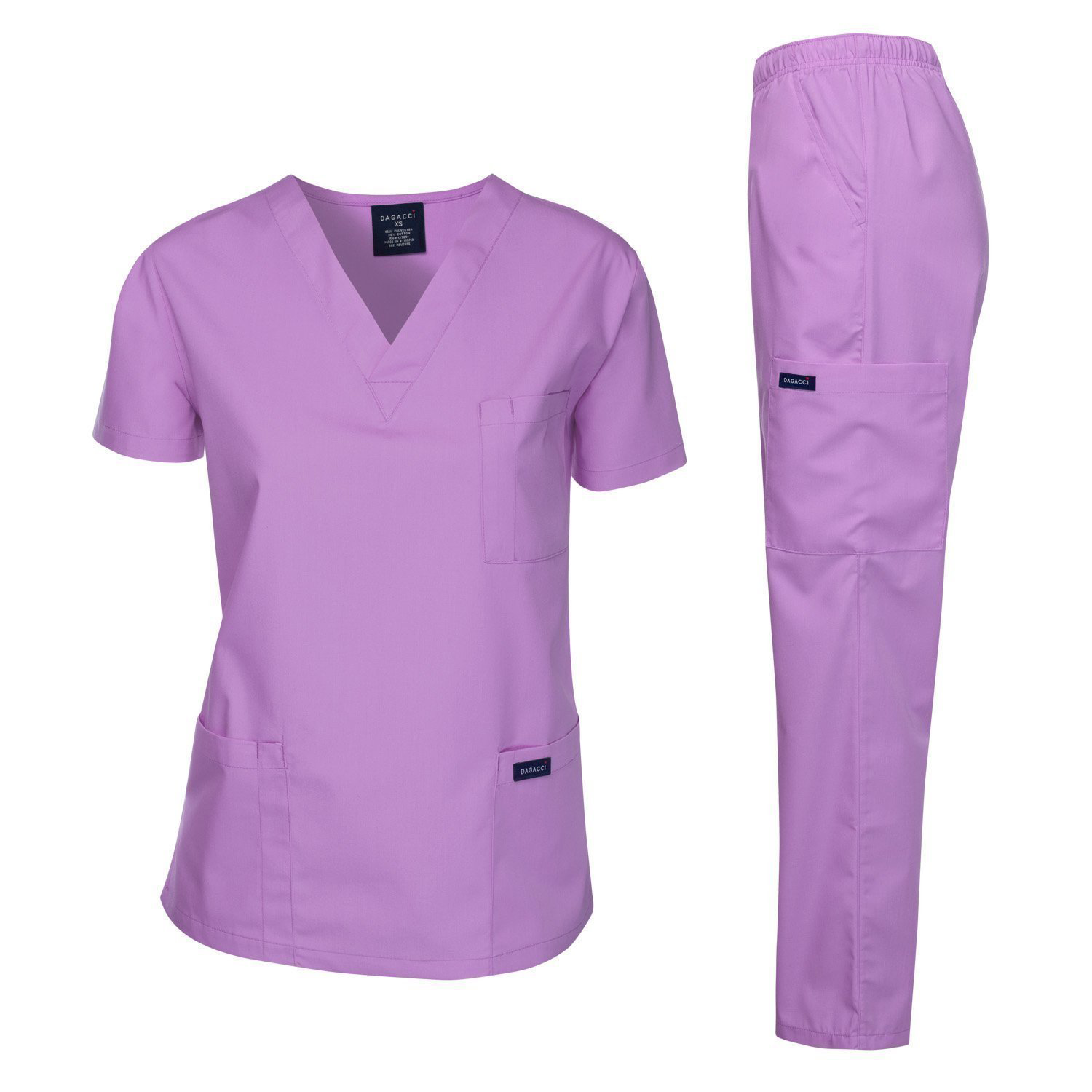 Scrubs Medical Uniform Set 6