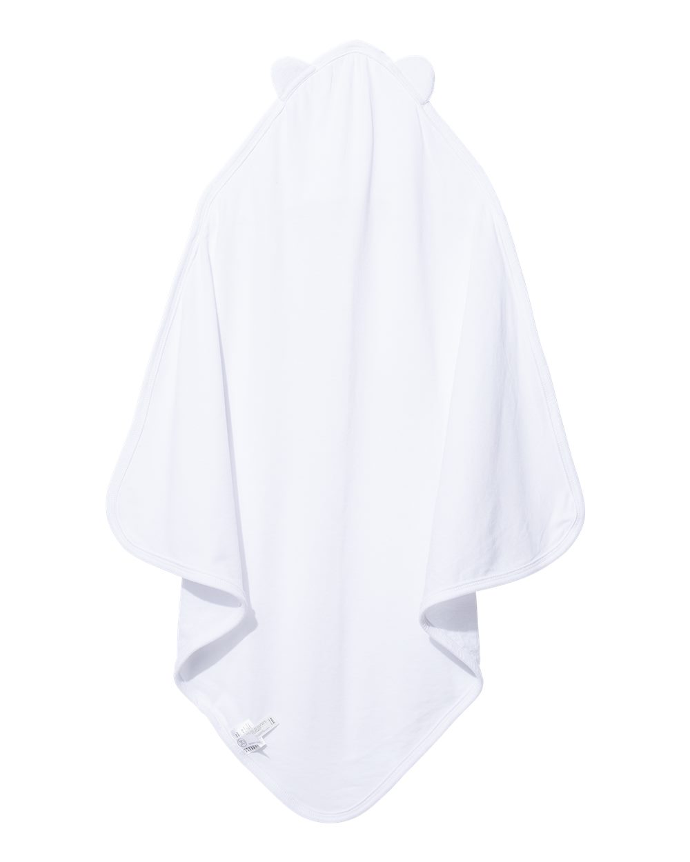Terry Cloth Hooded Towel with Ears - 1013 17