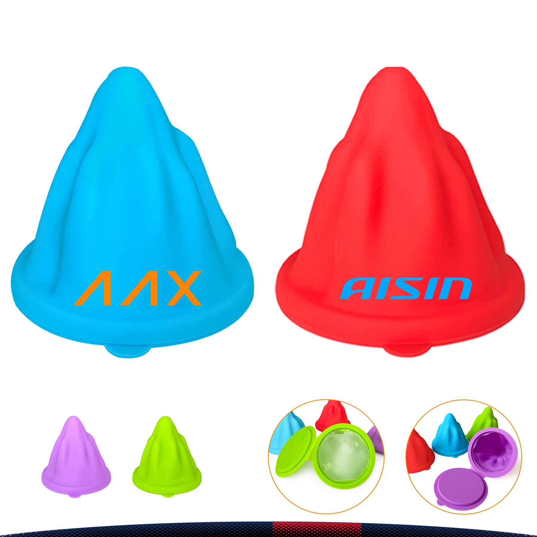 Iceberg Ice Trays 3