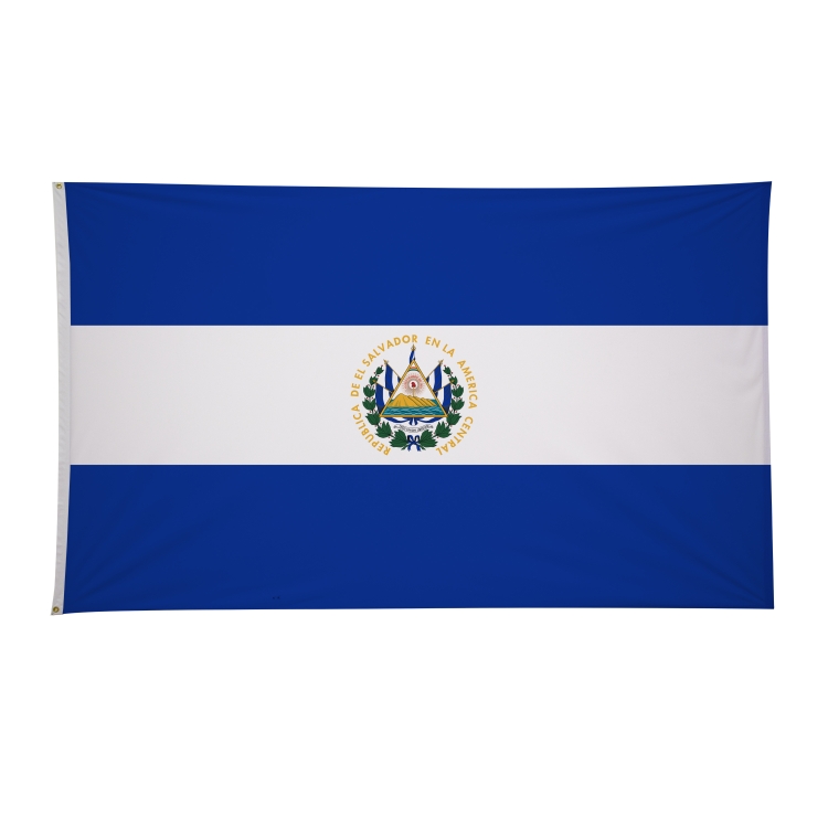 6' x 10' International Flags 203
