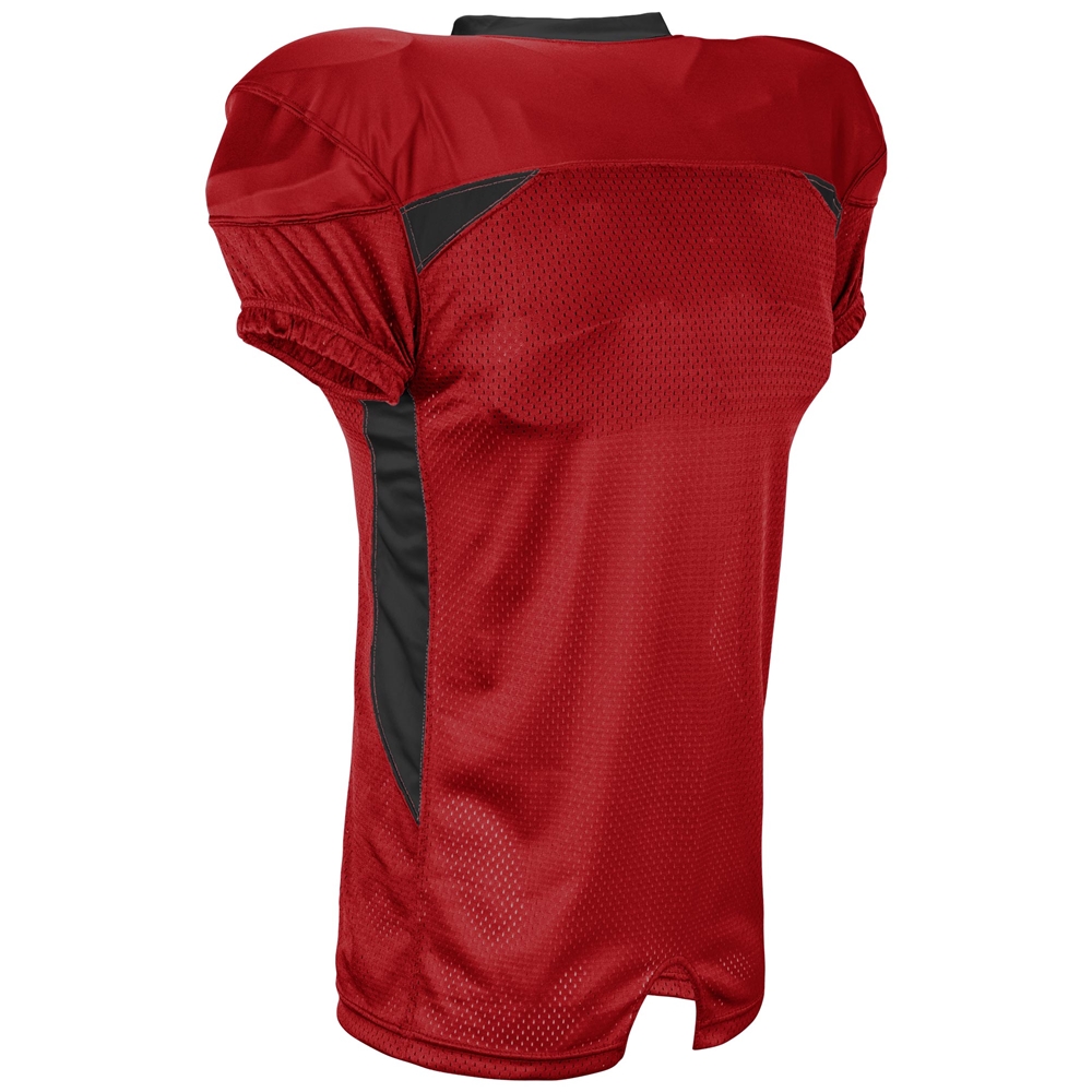 Huddle Stretch Polyester Dazzle Jersey 45