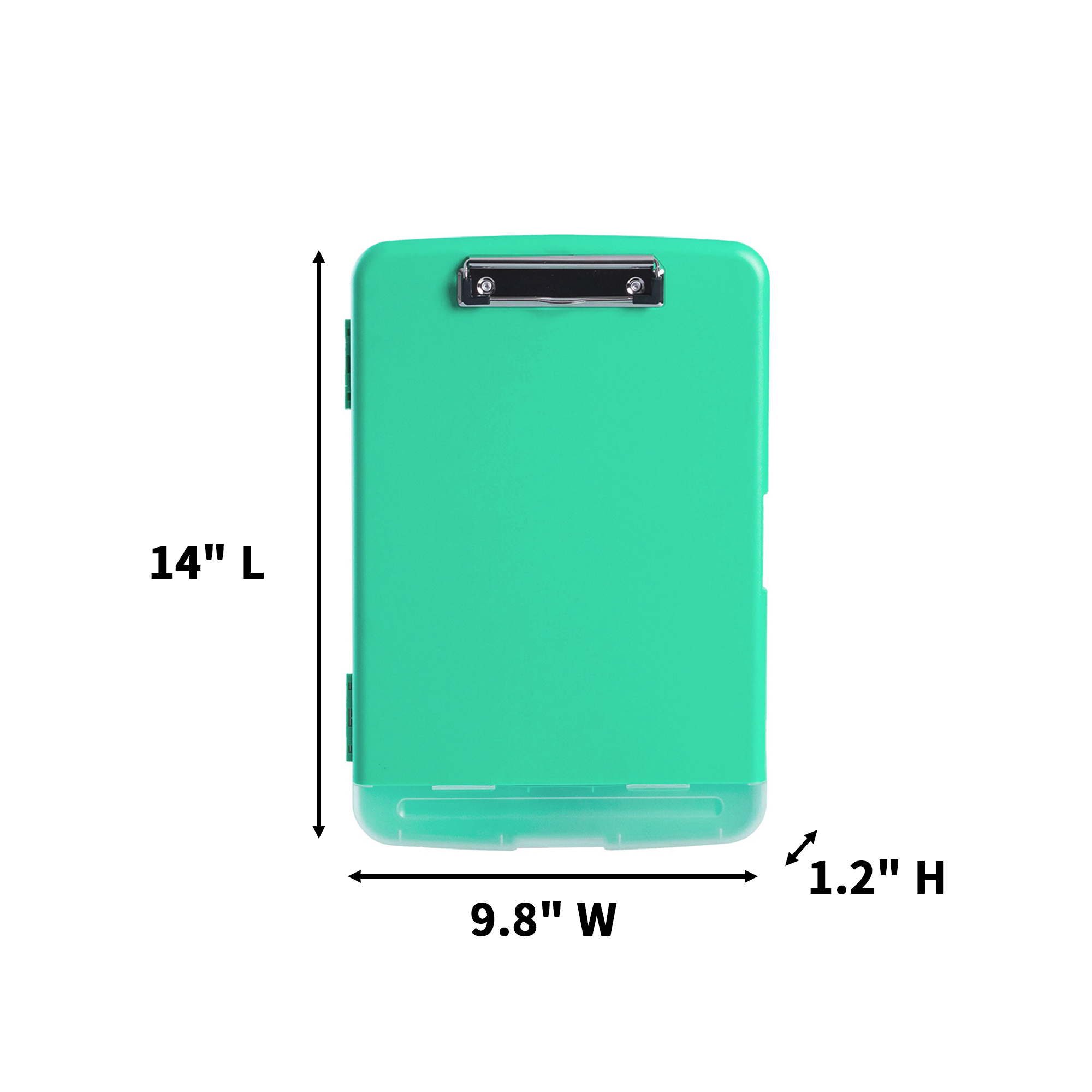 A4 Portable Storage Clipboard With Pen Slot 1