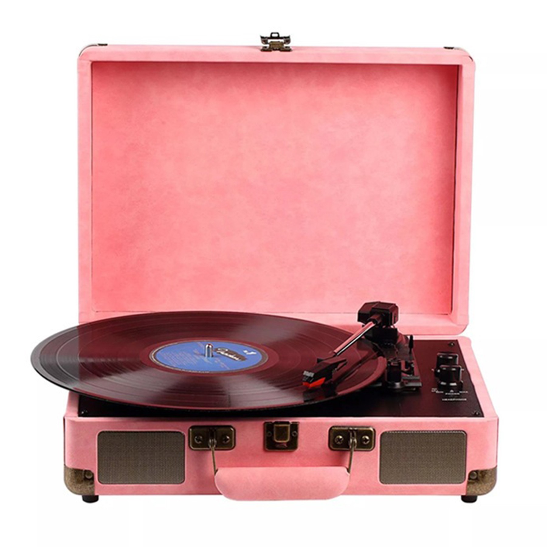 Vinyl Record Player 2
