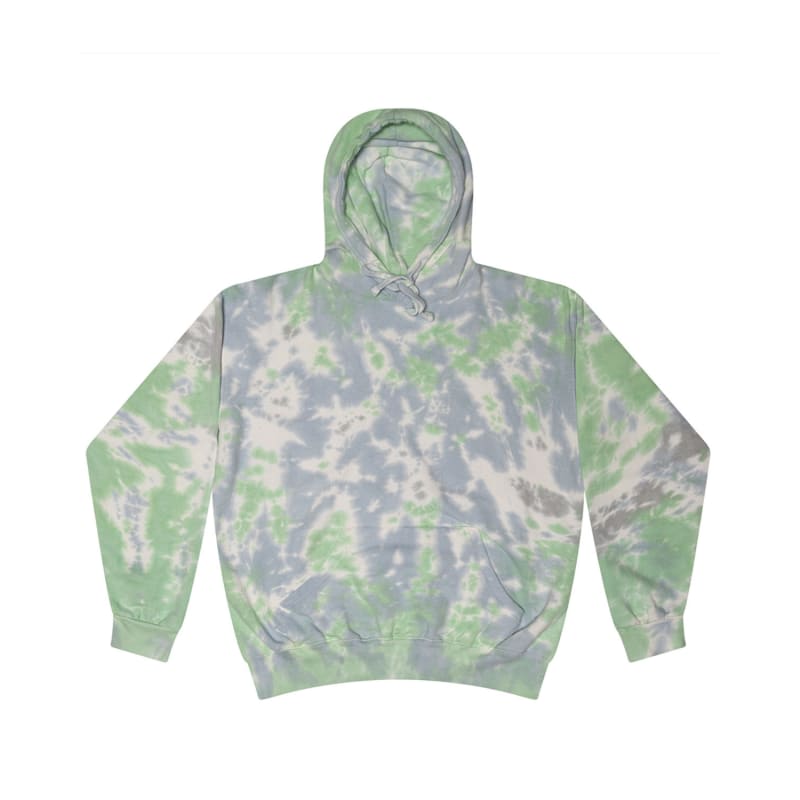 Tie-Dye Youth 8.5 Oz. Tie-Dyed Pullover Hood 8