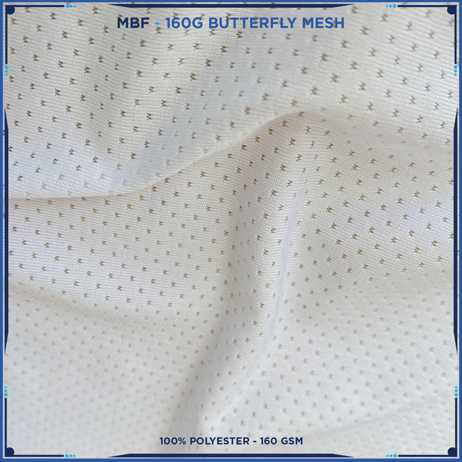 Sublimation Butterfly Mesh SS T-Shirt - Unisex, Women, Kids 2
