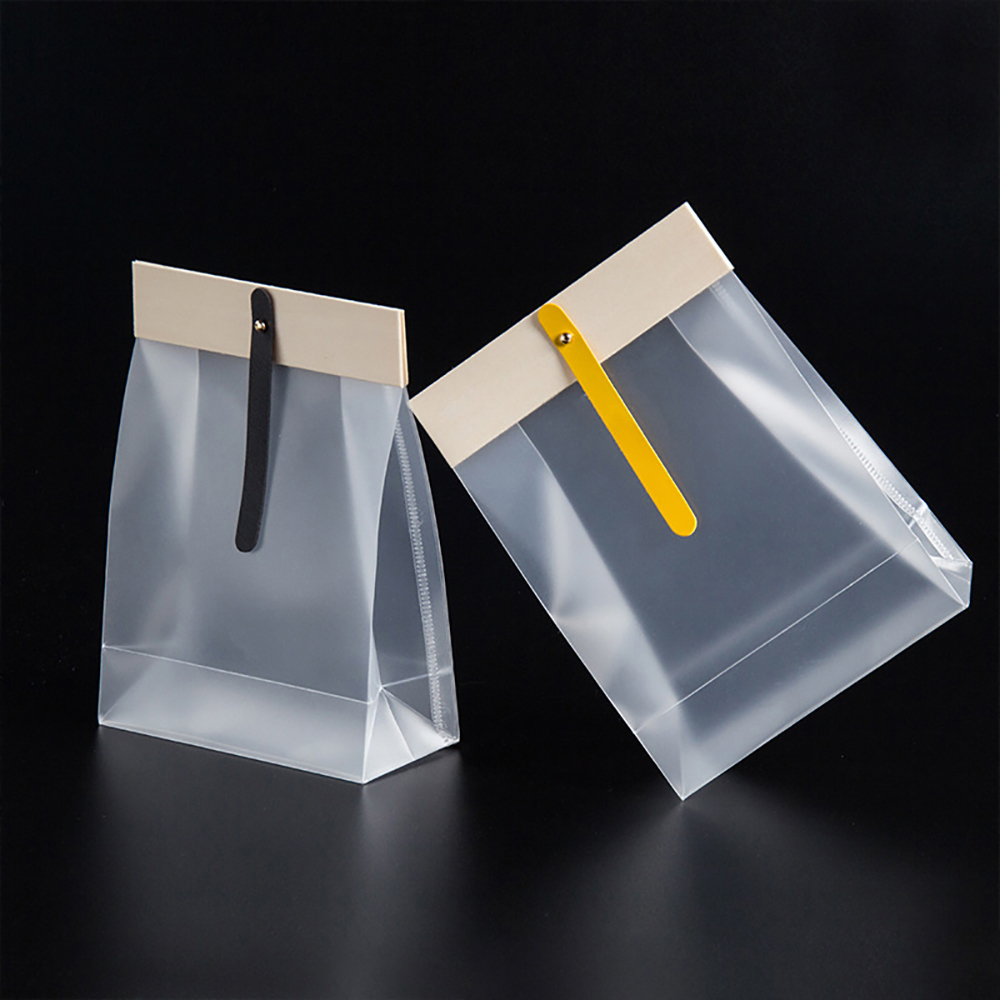 Plastic Bags For Bakery 12