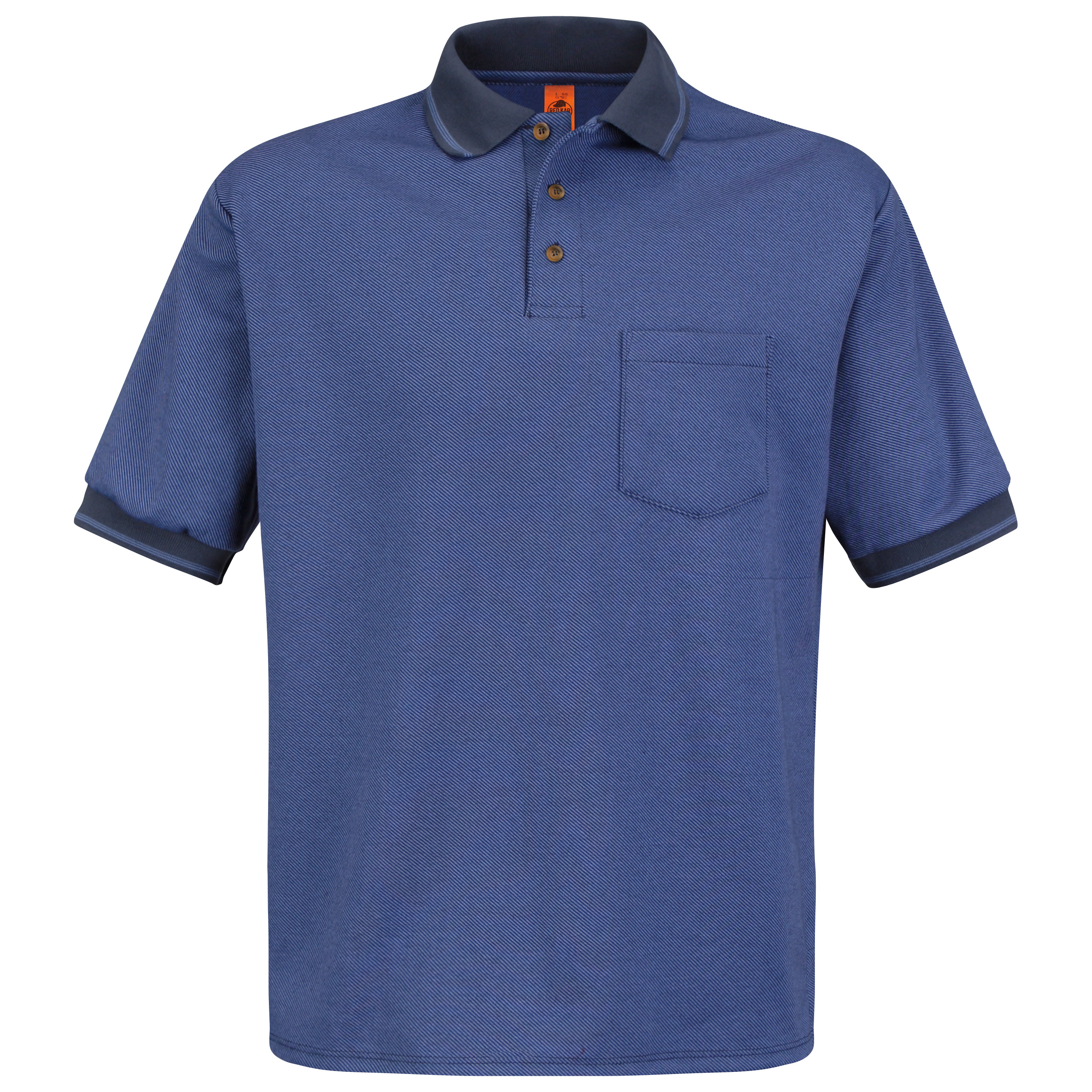 Red Kap® Men's Short Sleeve Performance Knit® Twill Polo 4