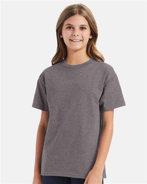 Youth Authentic T-Shirt - 5450 8