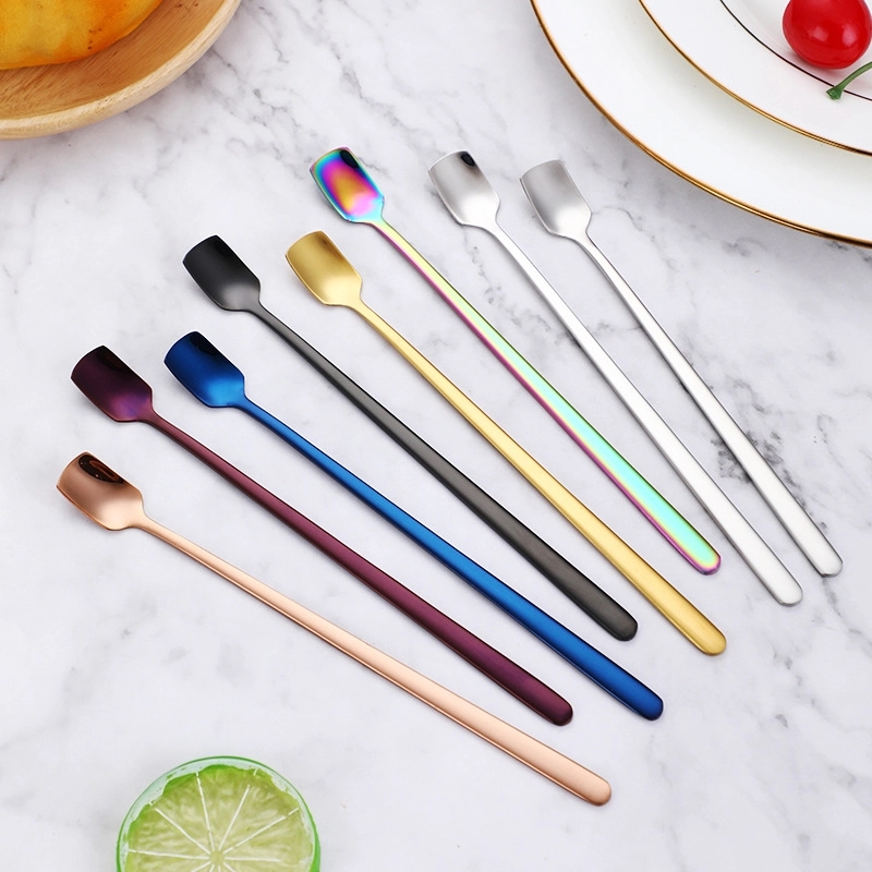 Long Handle Spoon 3