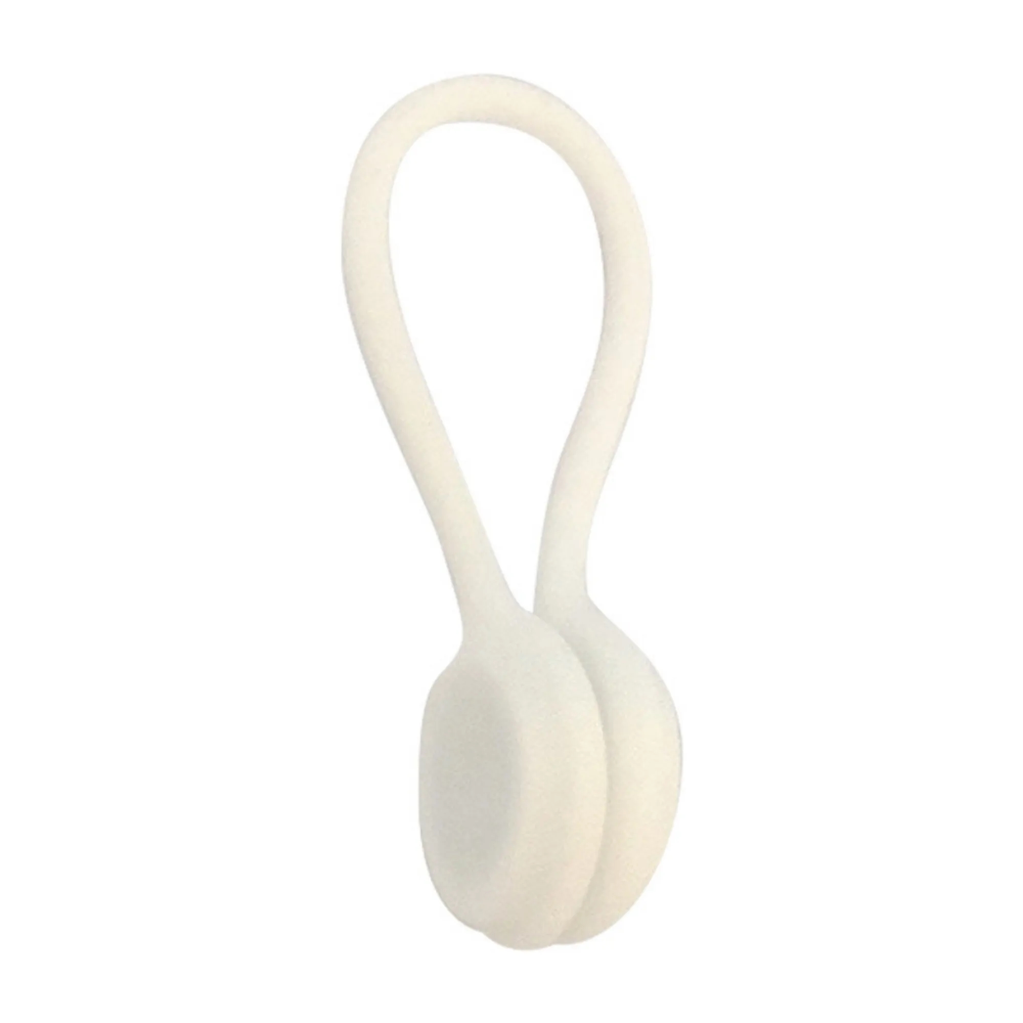 Creative Magnetic Headphone-Shaped Cord Winder 8