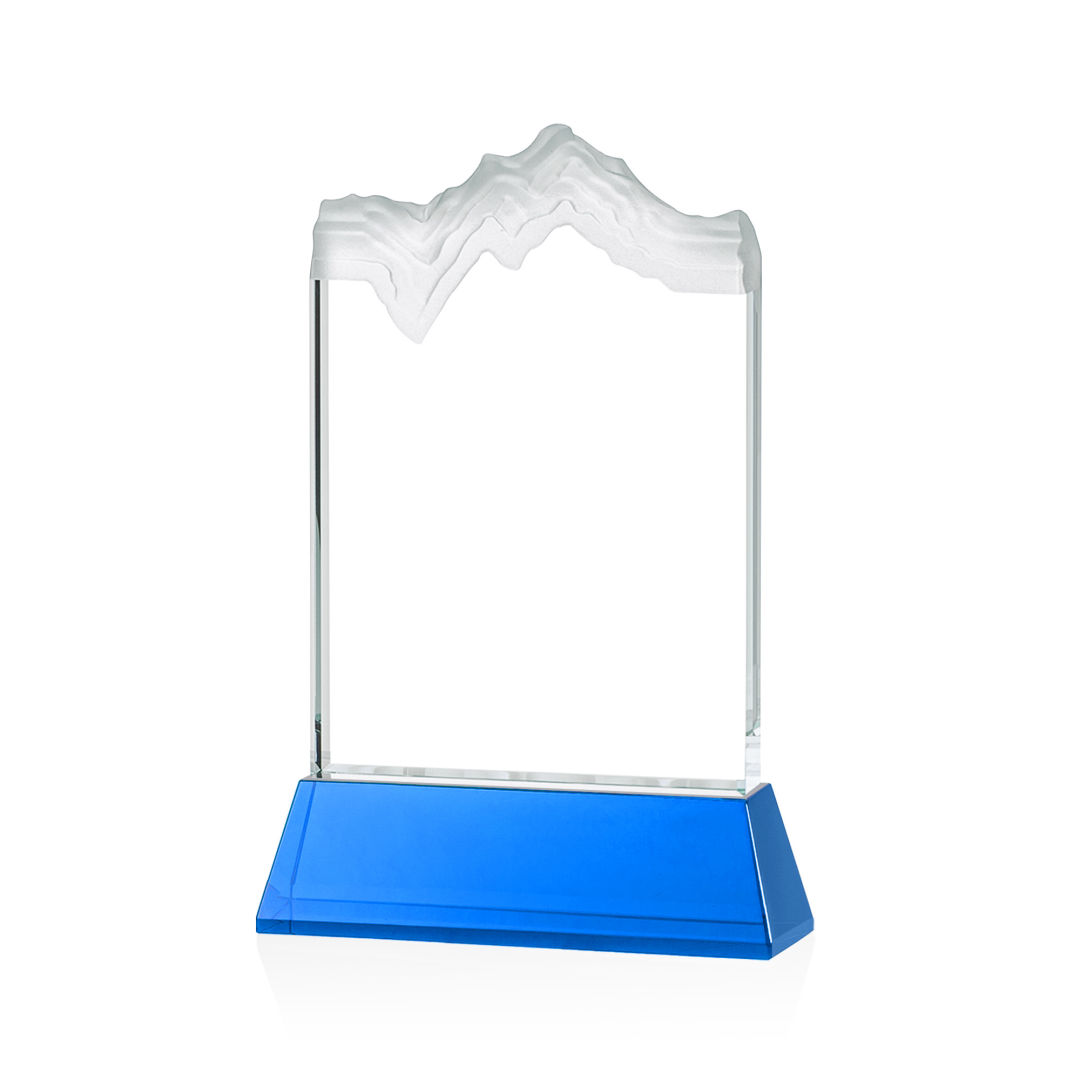 Kilimanjaro VividPrint™ Award on Newhaven - Sky Blue 5