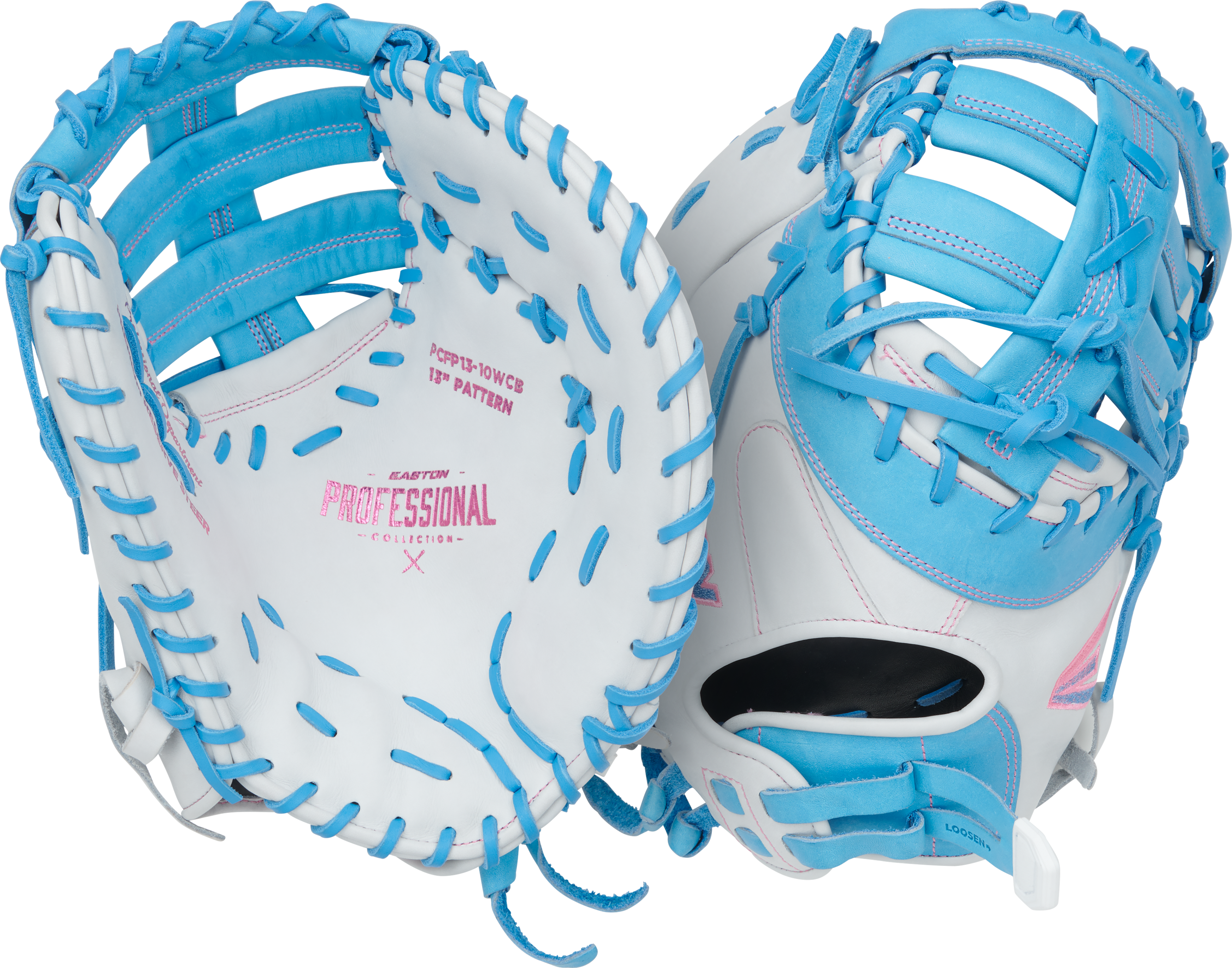 Easton Professional Collection Fastpitch Series 13 in Softball Glove, Outfield 2