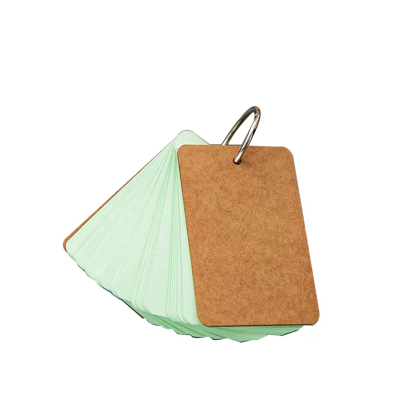 Customized Word Memo Book 1