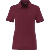 Womens CRANDALL Short Sleeve Polo 60