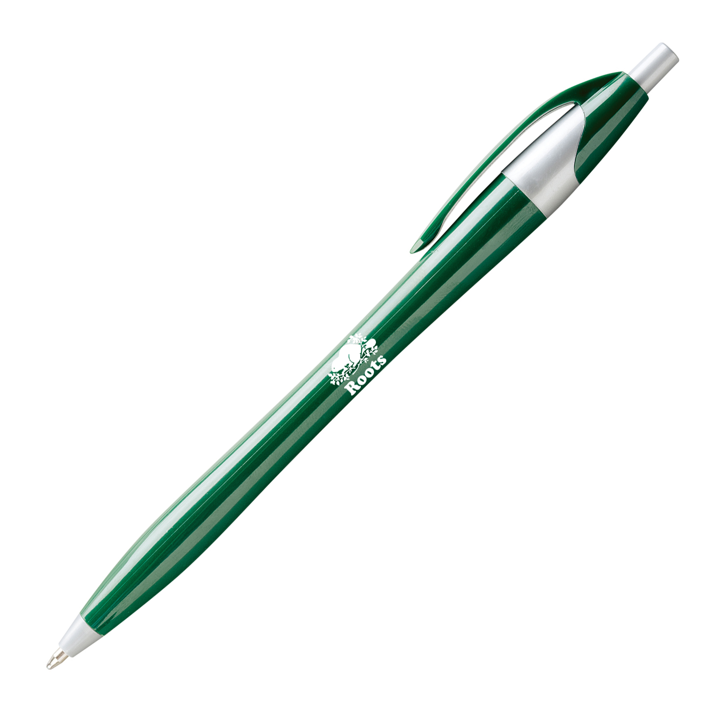 Plantagenet-197 Click Action Pens 4