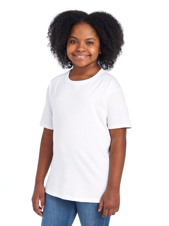 FRUIT OF THE LOOM HD Cotton™ Youth T-Shirt 27