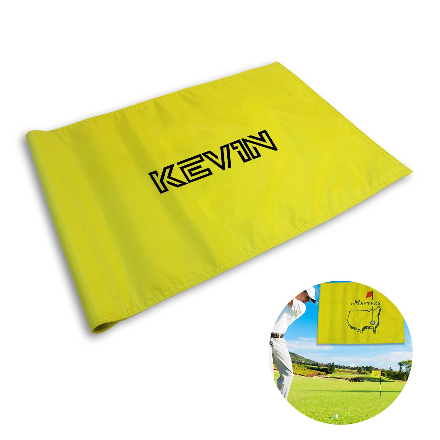 Golf Flag 1
