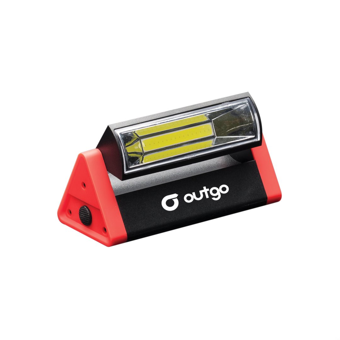 Marvel Rotating LED Flashlight 3