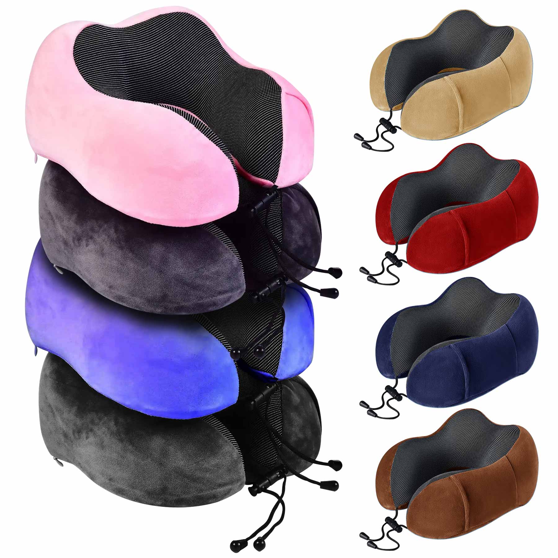 Neck Travel Pillows 2