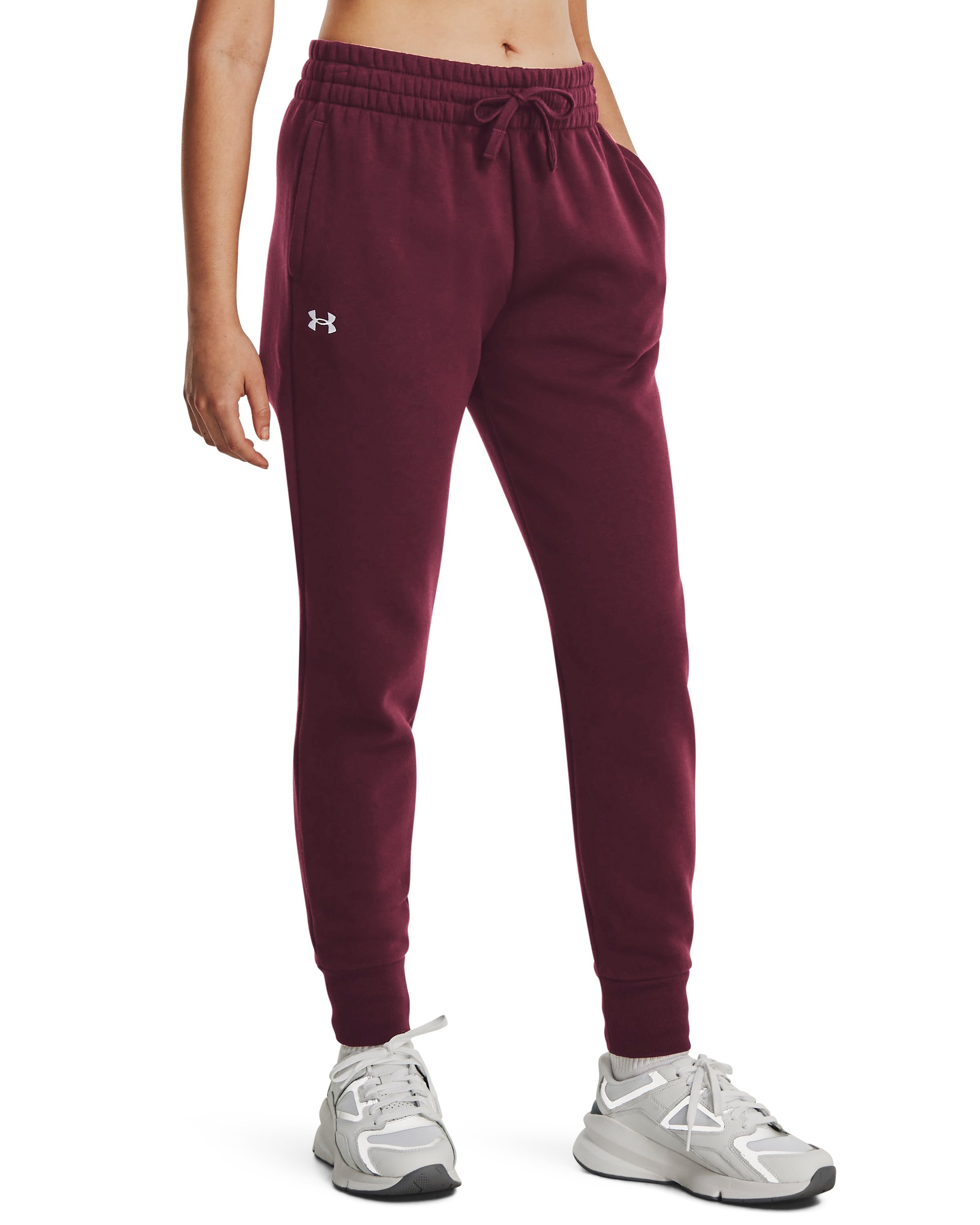 UA Rival Fleece Women's Joggers 16