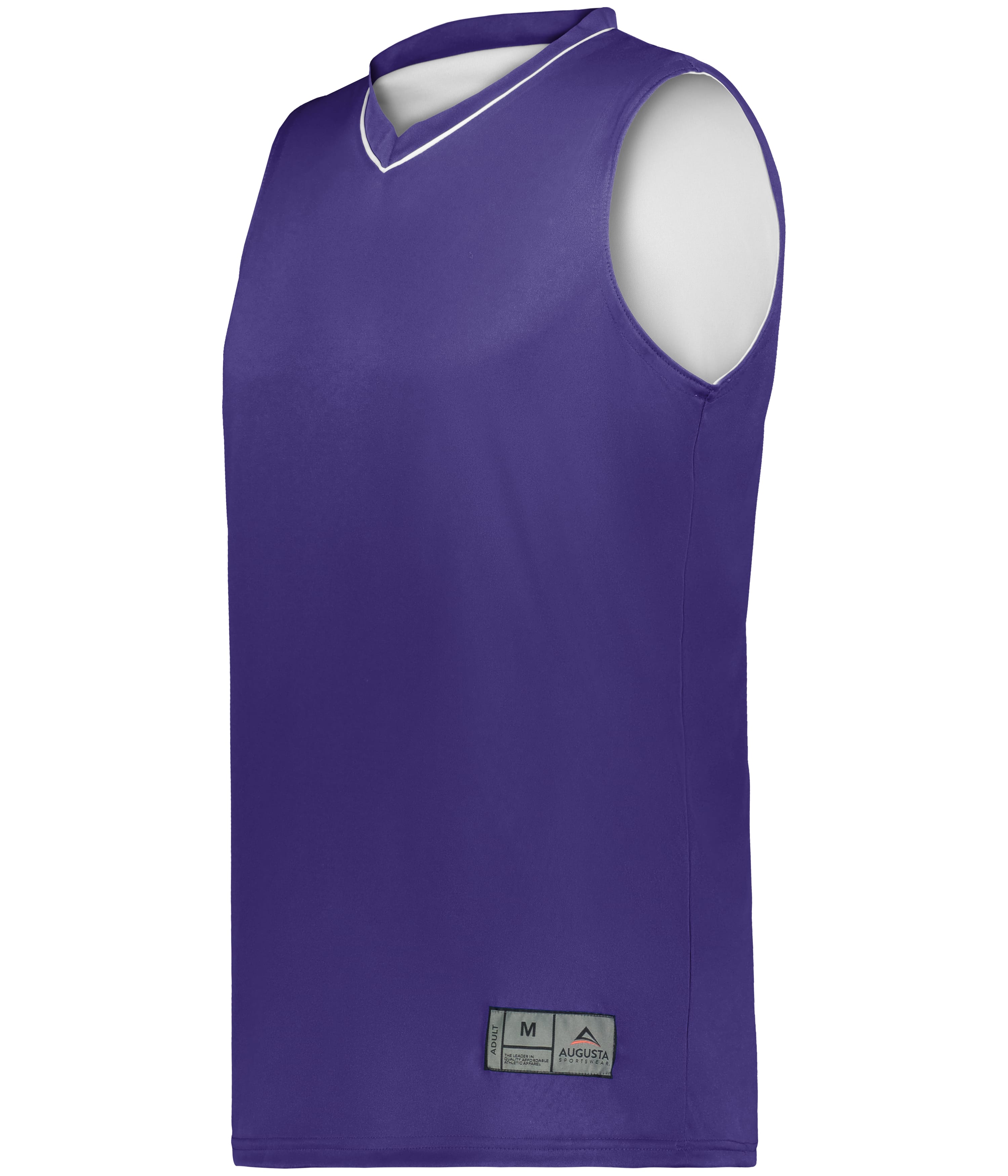 Youth Reversible Two-Color Jersey 7