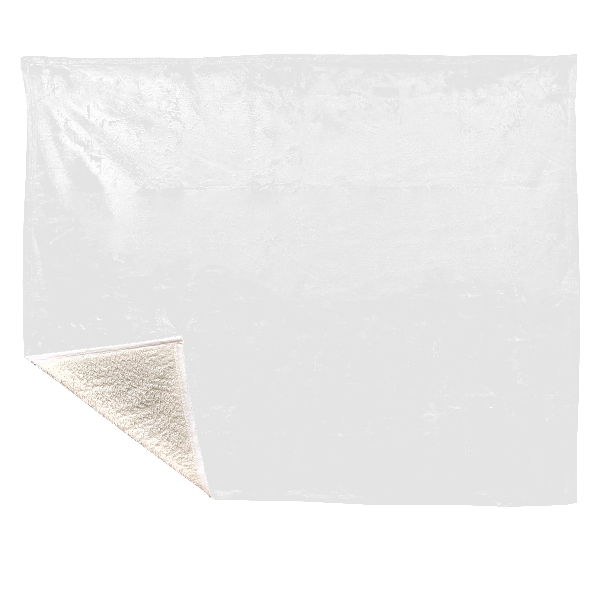 50" X 60" Silk Touch Sherpa Blanket 2