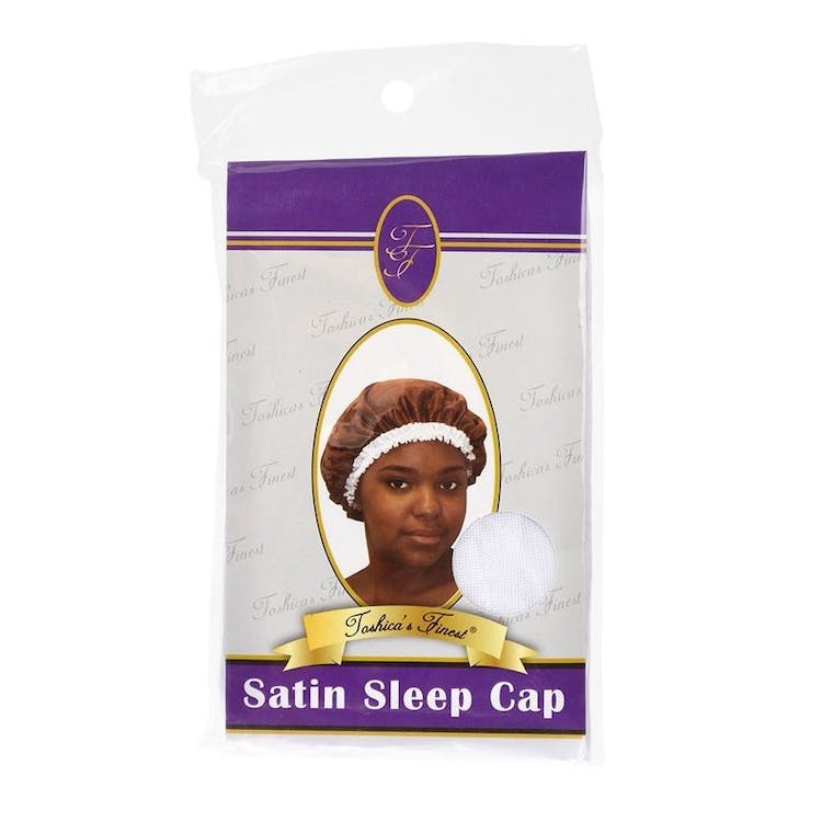 Satin Sleep Caps - Assorted 1