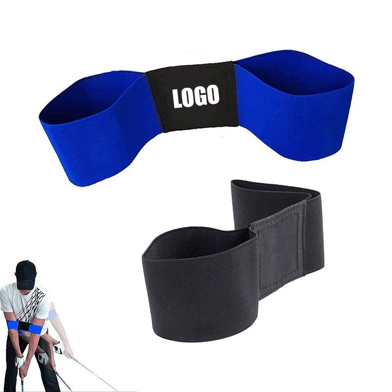 Golf Swing Training Aid Armband/Pro Power Band Wrist Brace 1
