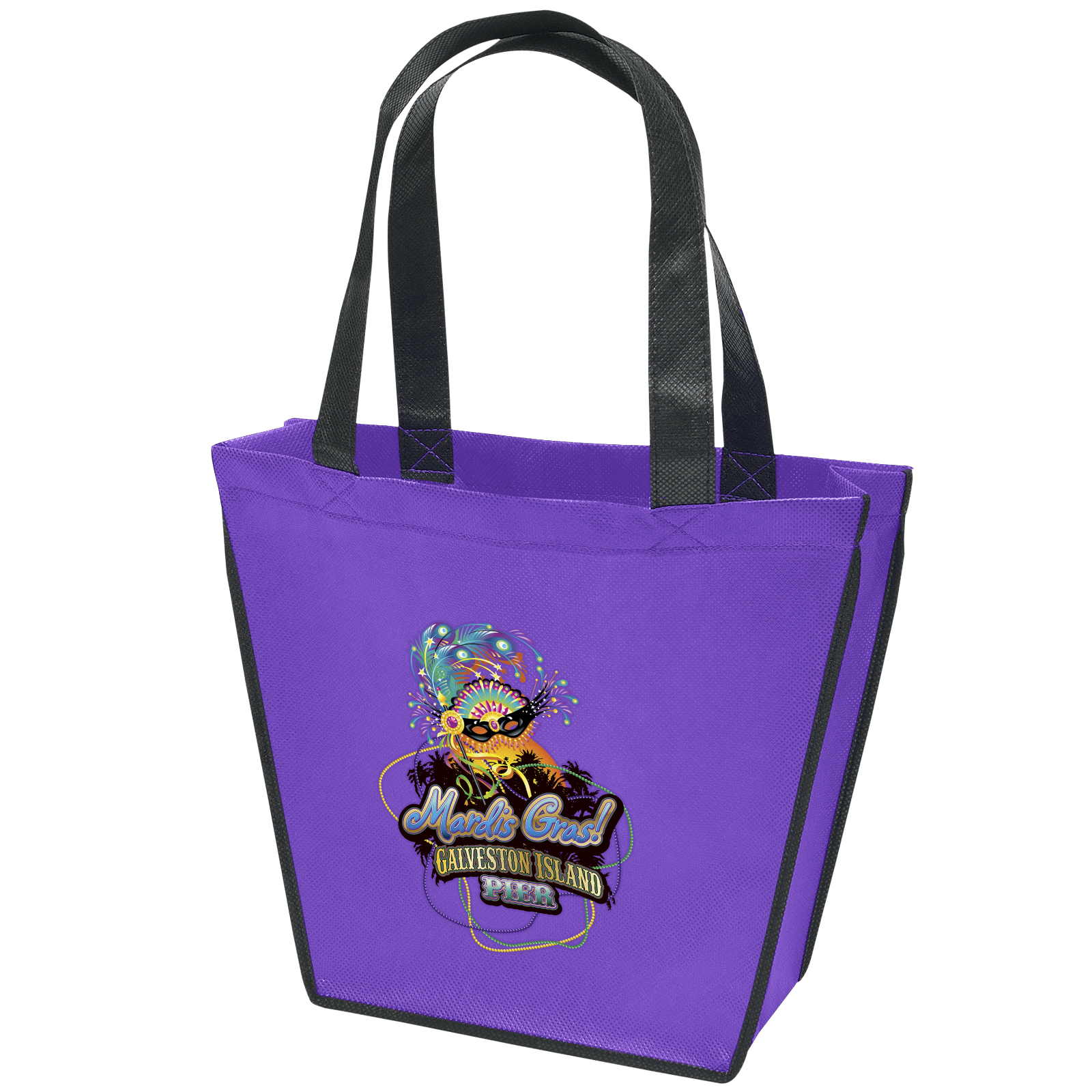 Carnival - Non-Woven Tote - ColorVista