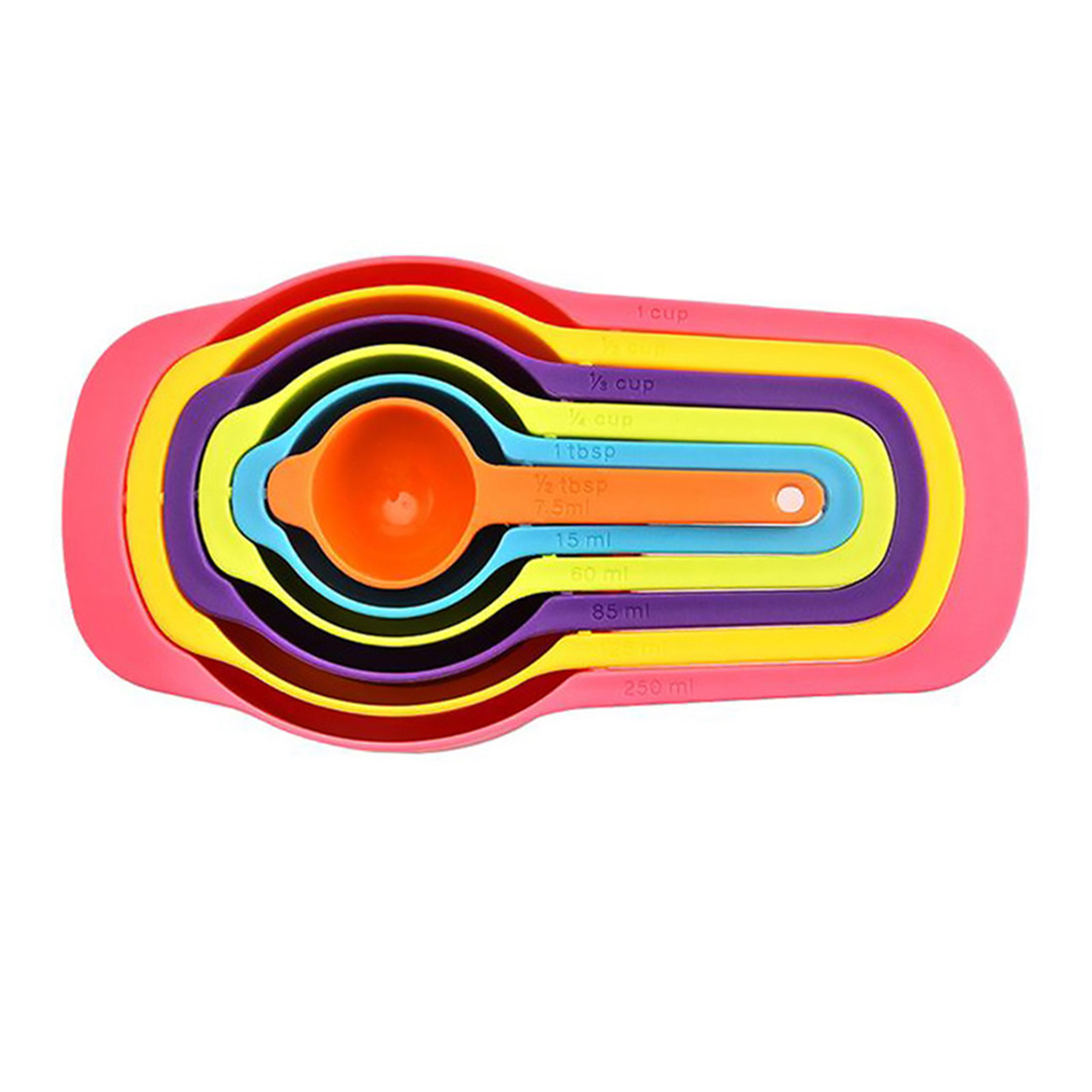 EcoSmart Measuring Cups Set 4