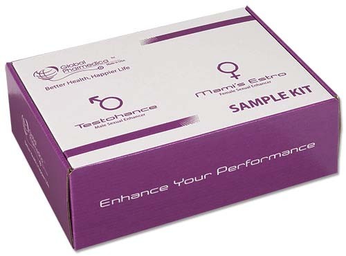 10" x 7 3/8" x 3 1/4" - E-Flute Outside Tuck Box 1