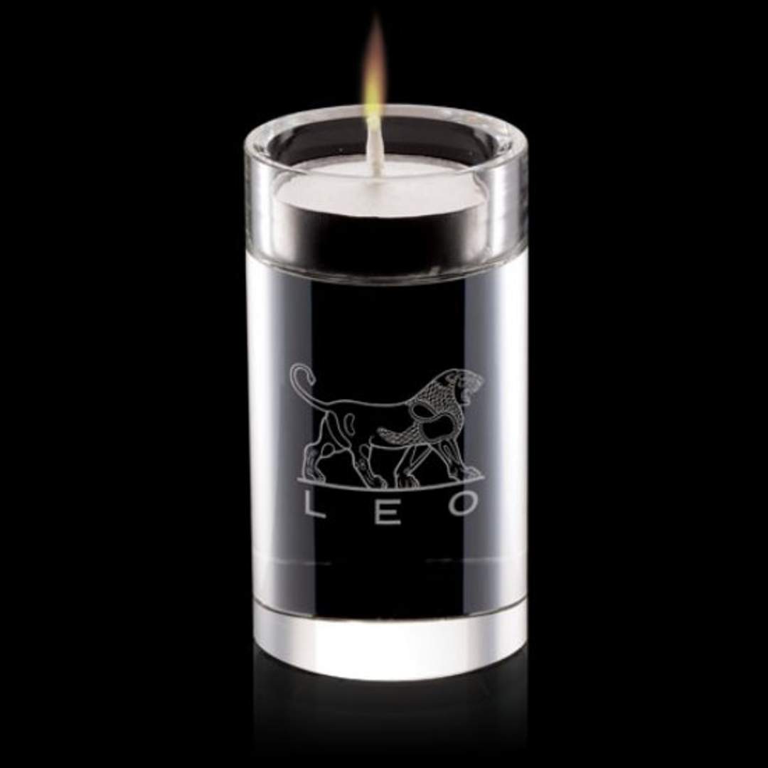 Tissot Candleholder - Optical 5