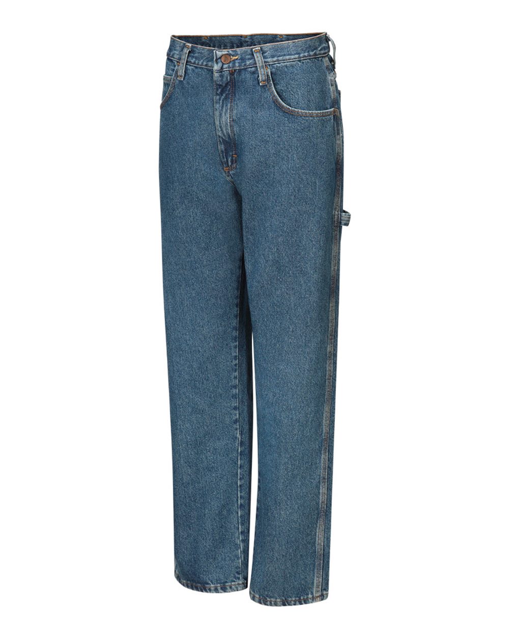 Men's Loose Fit Dungaree - PD80 2